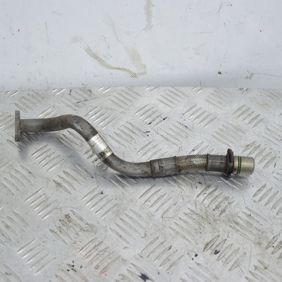 Трубка масляна турбіни 1.0 EcoBoost Ford Fiesta Трубка подачі масла на турбіну Форд Фіеста CM5G6K677HA