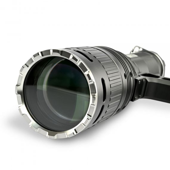Зенітно-пошуковий лазерний переносний ліхтар VIDEX VLF-L361 | Зображення 3