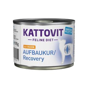 Вологий корм для котів для післяопераційного відновлення Kattovit Veterinary Recovery, 185 гр