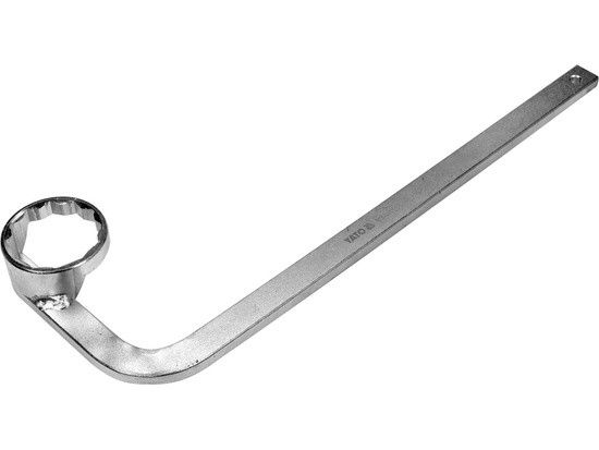 Ключ спеціалізований для монтажу оливних фільтрів типу HALDEX 46 мм Польша YATO YT-05971