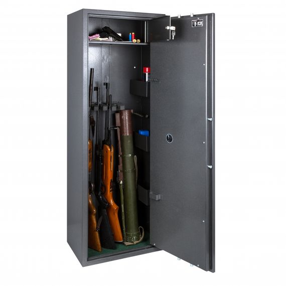 Сейф оружейный Safetronics MAXI 5PMLG | Зображення 1