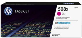 Картридж HP 508X CLJ M552/M553/M577 Magenta (9500 стр) (CF363X)