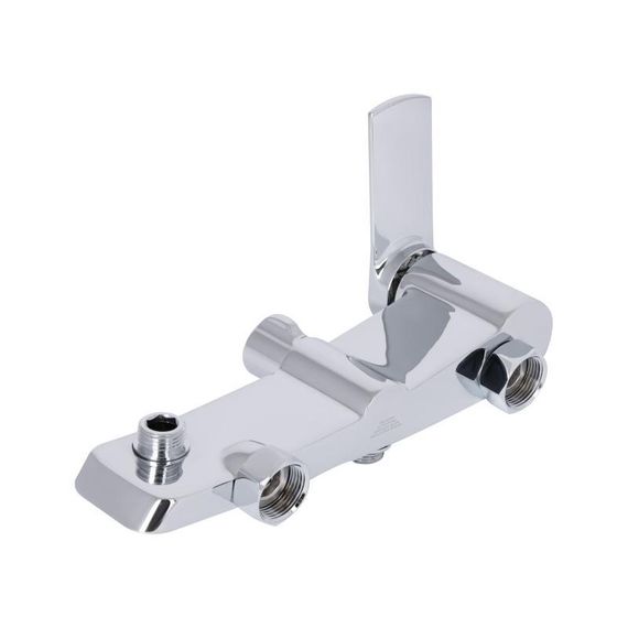 Душова система для душу Qtap Slavonice на два споживача QTSLA110CRM45912 Chrome | Зображення 9