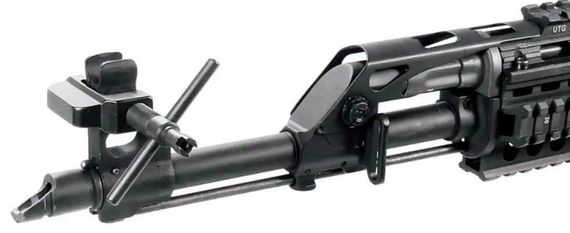 Мушковод Форт КМФ-1 корректор мушки Мушковод для АК Мушковёрт Корректор мушки АК Корректор мушки прицела АК | Зображення 2