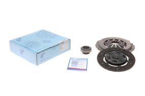 Комплект зчеплення Opel Astra F 1.7 TD 94-98 d=200mm  +вижимний  ADW193013