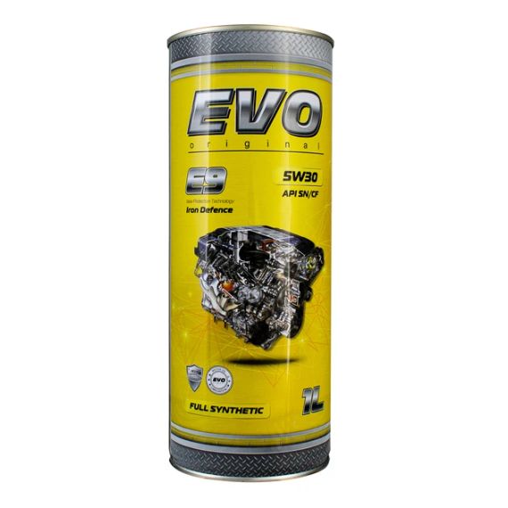 EVO 5W-30 E9 SN/CF 1L