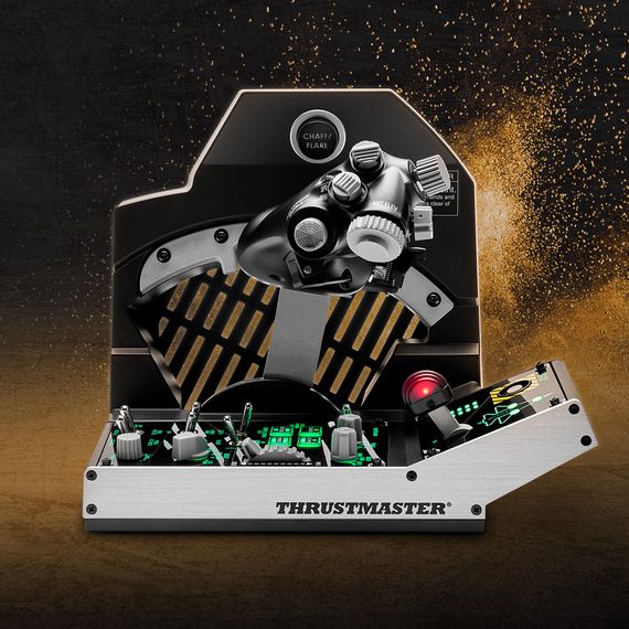 Важіль управління двигуном Thrustmaster Viper TQS Mission Pack 4060254 | Зображення 2