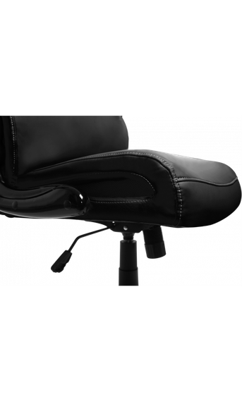 Кресло офисное GT Racer D-9186H-2 Black | Зображення 9