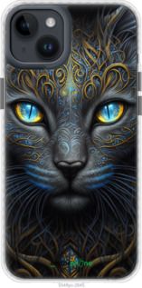Чохол на iPhone 14 Plus Кішка "5548pm-2645-2448"