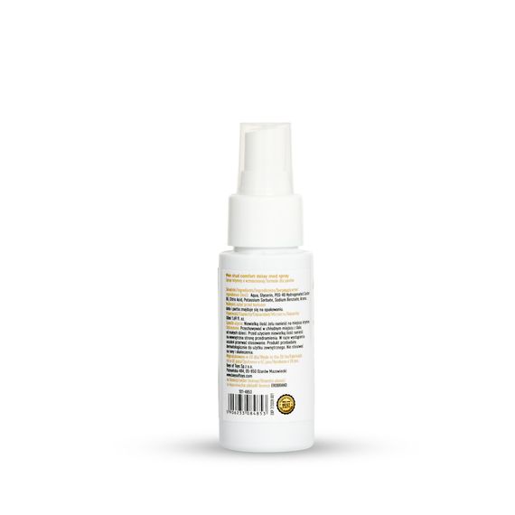 Пролонгуючий спрей-лубрикант для чоловіків - MyLove Men Stud Comfort Delay Med Spray, 50 мл | Зображення 6