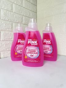 The Pink Stuff Гель проти вапняного нальоту для пральної машинки 1л
