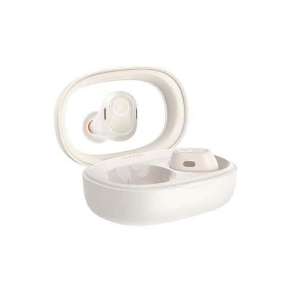 Бездротові навушники Baseus Bowie WM03 True Wireless Earphones Creamy-White