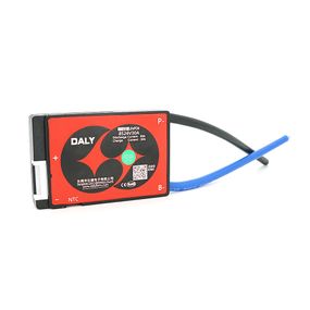 BMS плата DaLy LiFePO4 24V 8S 30A