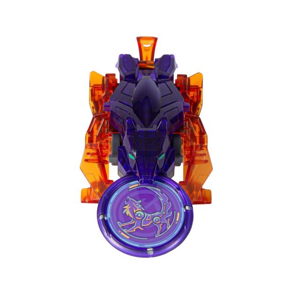 Ігровий набір "S5 L0.5 Мун Волф" Screechers Wild! EU686103B запускач, машинка-трансформер | Зображення 5