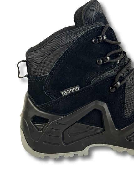 Тактичні черевики REX MID Чорні розмір 46 | Зображення 5