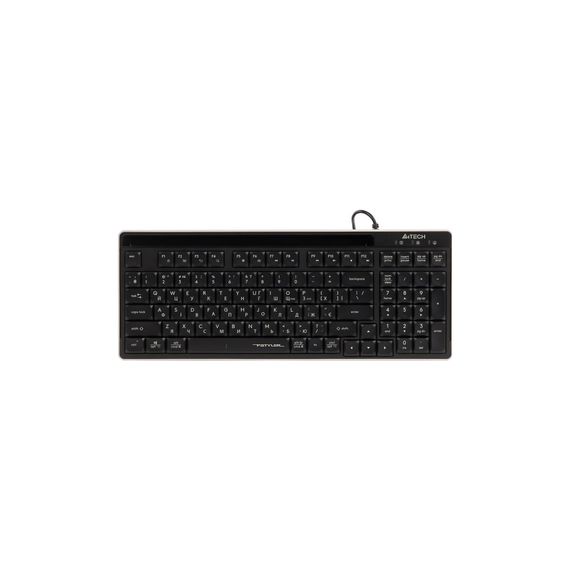 Клавіатура A4Tech FX70 USB Black (4711421001861)