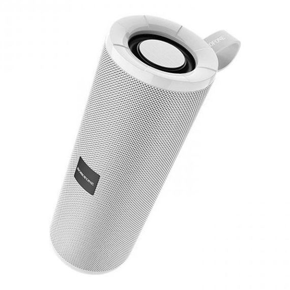 Bluetooth Колонка Borofone BR1 Grey | Зображення 1