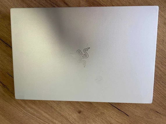 Ноутбук Razer Blade White 15.6" IPS 144Hz i7 9750H 16Gb/SSD512 RTX2070 | Зображення 5