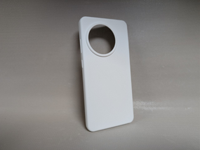 Чохол для OnePlus 13R / ВанПлюс 13Р, WAVE, Soft Touch, протиударний, білий