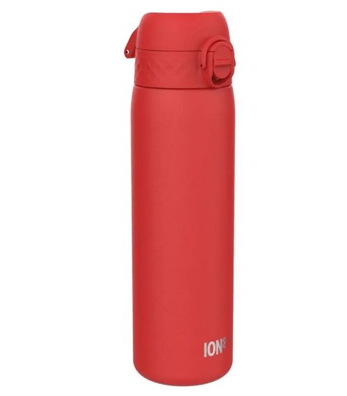 Пляшка для води металева вакуумна ION8 500 мл Vacuum Insulated Red (I8TS500Red)