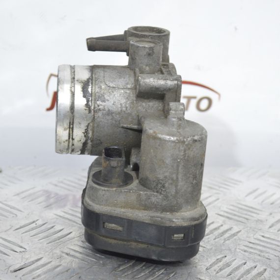 Дросельна заслінка Mercedes W168 Vaneo 414 дросель Мерседес A1661410225 | Зображення 1