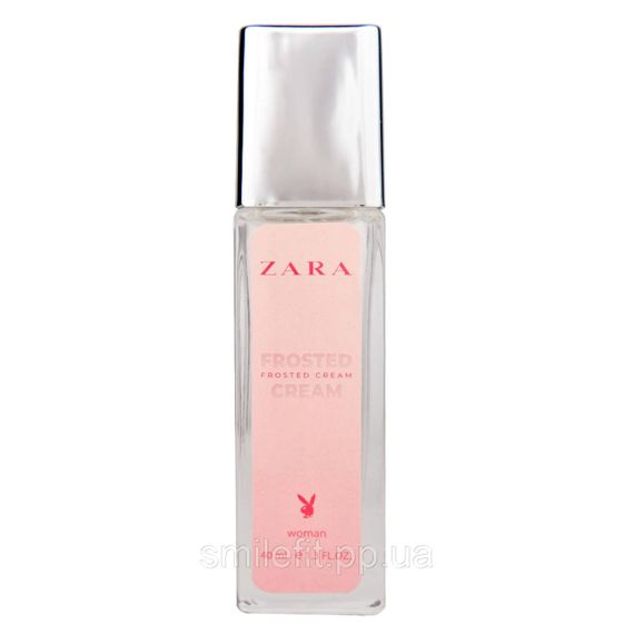 Zara Frosted Cream Pheromone Parfum жіночий 40 мл | Зображення 1