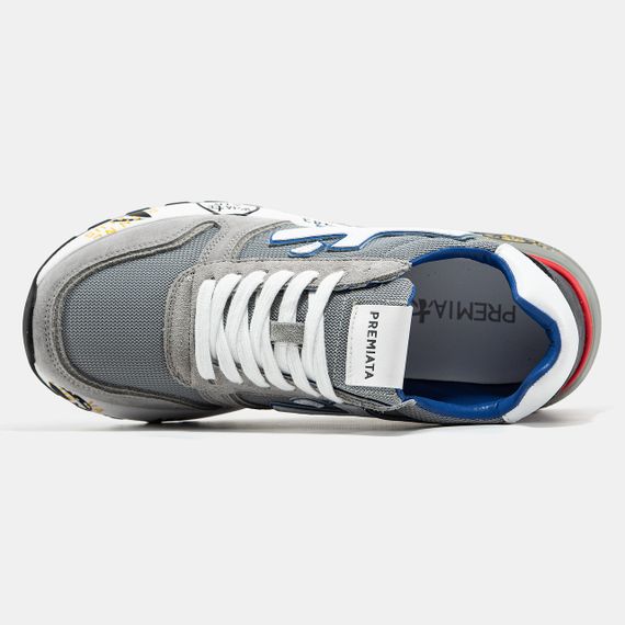 Кросівки Premiata Mick / преміата Mick топ весна / осінь 2181 44 28 | Зображення 4