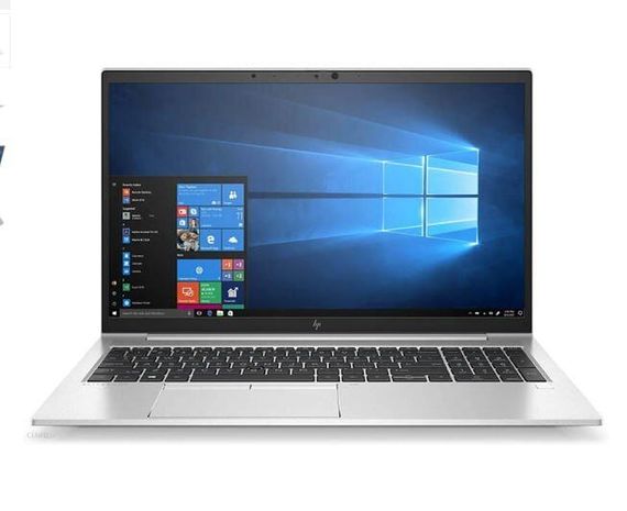 Ультрабук HP EliteBook 855 G7 / 15.6" (1920x1080) IPS / AMD Ryzen 5 Pro 4650U (6 (12) ядер по 2.1 - 4.0 GHz) / 16 GB DDR4 / 480 GB SSD / AMD Radeon RX Vega 6 Graphics / WebCam б/у | Зображення 1
