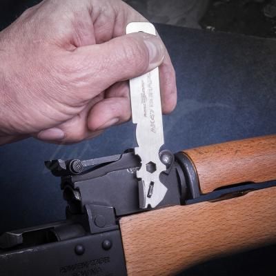 Набор для чистки оружия Real Avid Gun Boss AK47 Gun Cleaning Kit (AVGCKAK47) | Зображення 7