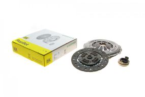 Комплект зчеплення Honda Civic X 1.0 VTEC 17- d=217mm  +вижимний  622 3503 00