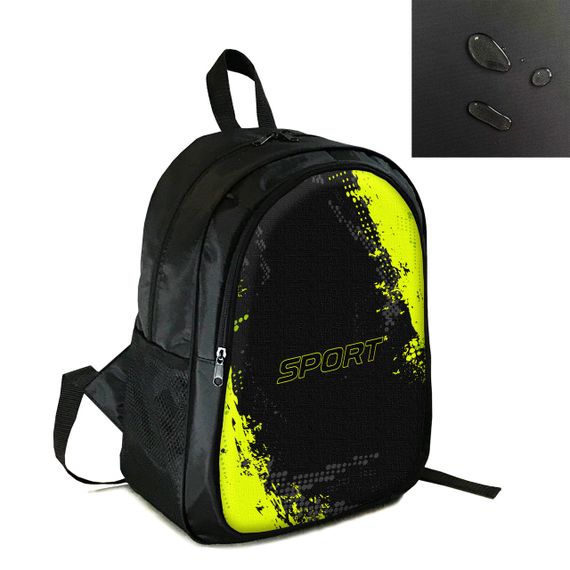 Рюкзак спортивный,школьный,городской 40×30 см с принтом Sport - детский,подростковый для мальчика,девочки,унисекс (4311)
