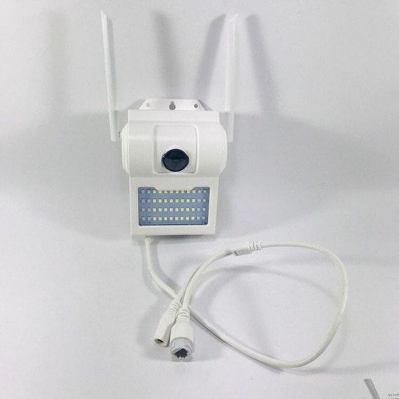 Камера спостереження з віддаленим моніторингом UKC CAMERA D2 WIFI IP 2.0mp, Поворотна відеокамера ZP-92 | Зображення 9