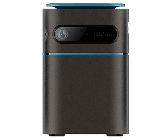 SMART DLP проектор на ANDROID XPRO PANOPLUS XIС ENERGY (4000 lumen) Bluetooth та WiFi з вбудованим акумулятором + Аеромиша (D042_9599)