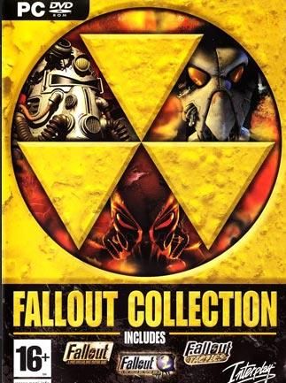 Fallout Classic Collection Steam Gift GLOBAL