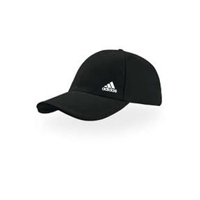 Кепка бейсболка черная с пластиковым козырьком One size UN00014