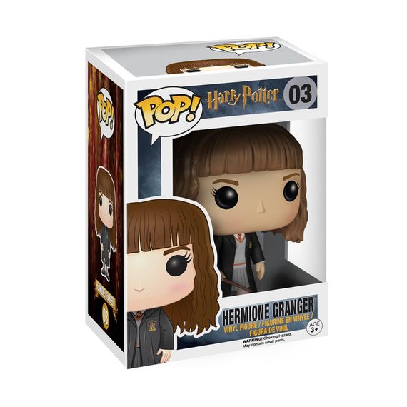 Ігрова фігурка FUNKO POP! "Герміона" Funko 5860 серія "Гаррі Поттер" | Зображення 1