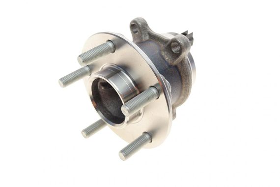 Подшипник ступицы задней Ford Focus 1.0-2.0 TDCi 10- D=136 +ABS  PHU590451K | Зображення 1
