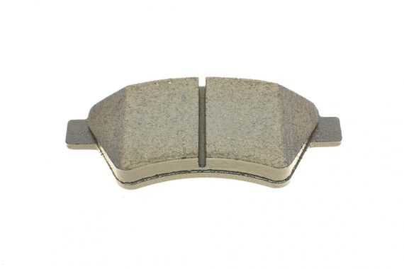 Колодки гальмівні передні Renault Kangoo 01- Megane II 02- Scenic II III Grand Scenic II 03- 22-0544-0 | Зображення 4