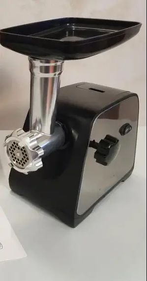 Мясорубка бытовая электрическая XPRO WB138 3000 Вт серая (40034-138) | Зображення 2