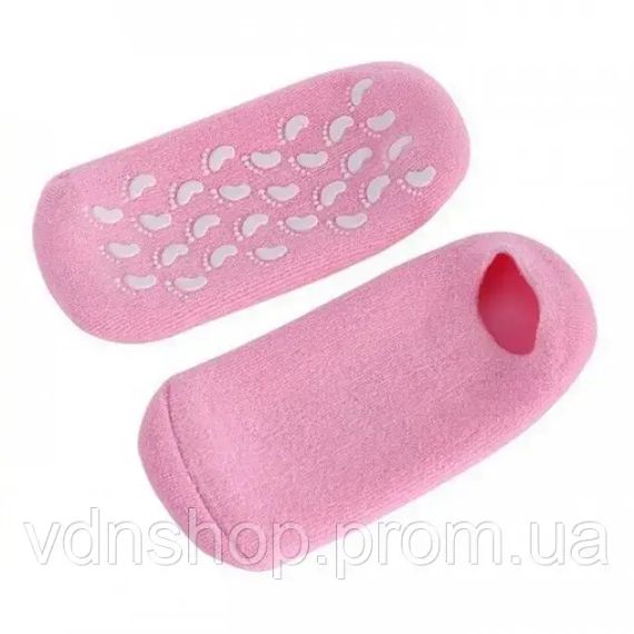 Увлажняющие гелевые носки SPA Gel Socks | Зображення 2