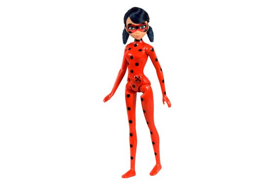 Лялька 50261 "Леді Баг і Супер-Кіт"серії "Basic"- Леді Баг 26см MIRACULOUS | Зображення 1
