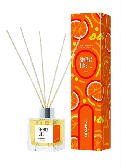 Аромадифузор Esse Smells Like Апельсин 100 мл