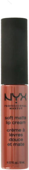 NYX PROFESSIONAL MAKEUP Soft Matte Рідка матова помада, 8 мл 32 Roma