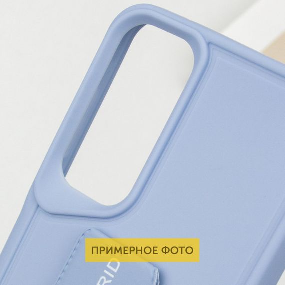 Чохол TPU VIVA для Samsung Galaxy A05 Blue | Зображення 5