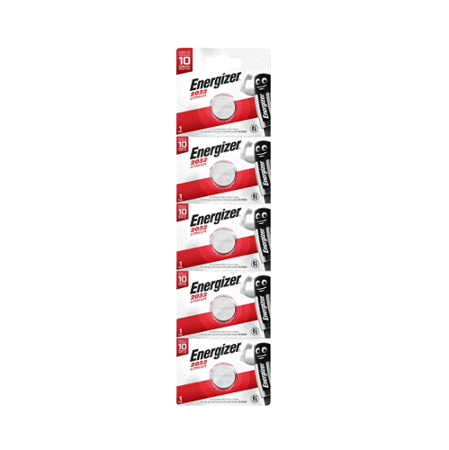 Батарейка CR2032 (бл-5шт) Energizer