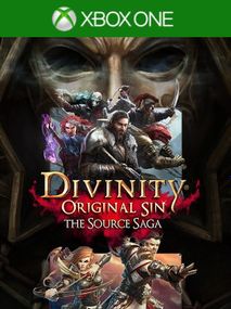 Divinity: Original Sin - The Source Saga (Xbox One) - Xbox Live Key - ARGENTINA