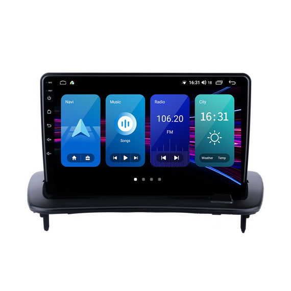 Штатна магнітола Torssen Volvo S40/C30/C70 NF9 Carplay | Зображення 1