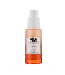 Зволожувальна сироватка для рівного тону й сяйва шкіри, Origins GinZing Into The Glow Brightening Serum