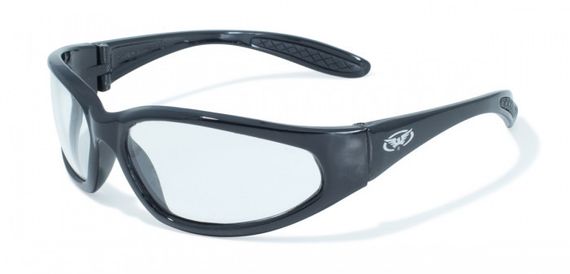 Очки защитные фотохромные Global Vision Hercules-1 Photochromic (clear) прозрачные фотохромные | Зображення 1