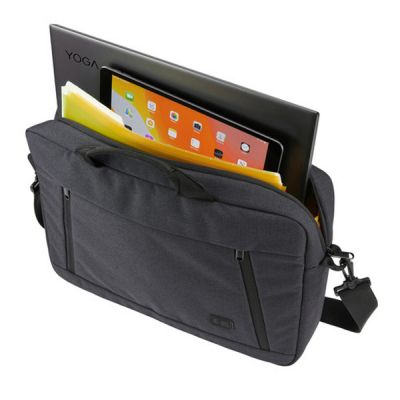 Сумка для ноутбука Case Logic 15.6&quot; Huxton Attache HUXA-215 Black (3204653) | Зображення 4